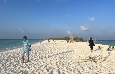 އަޖައިބެއް ފަދަ ރީތި ތުނޑި: މި ރަށުގެ ނަސީބު