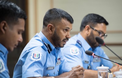 އެމްއެމްޕީއާރުސީ މައްސަލައިގައި ހަގީގަތް ހޯދުމުގެ މަސައްކަތަކީ ރިޔާޒުގެ އިސްނެންގެވުމެއް!