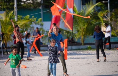 ދިރާގުގެ "ގުޑިފެސްޓް" ކުޑަކުދިންގެ ސަމާލުކަން