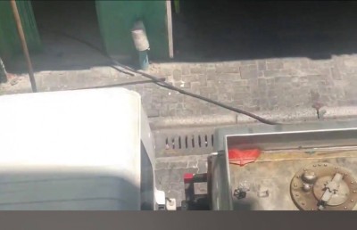 މާލޭގައި މީހުން ދިރިއުޅޭ ސަރަހައްދުގައި ތެޔޮ ރައްކާކުރުން މަނާކޮށްފި