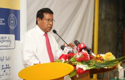 ރައީސް: ކޯލިޝަންގެ ކާމިޔާބީގެ އެއް ސިއްރަކީ ހުސެއިން