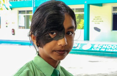 މިލިއަނަކުން އެކެއް: މިއީ ވަރަށް ހާއްސަ މޫނެއް!