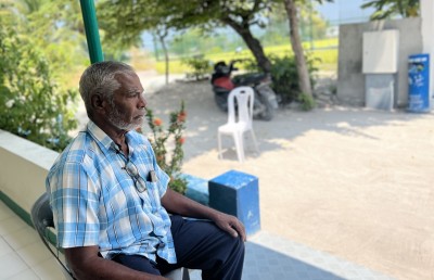 ސިއްހީ ދާއިރާއަށް ހުސޭނުބެގެ އޮތް ހާއްސަ ލޯބި