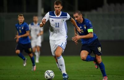 ބޮސްނިއާ އިން އިޓަލީގެ މޮޅުވުމުގެ ރެކޯޑަށް ނިމުން ގެނެސްފި