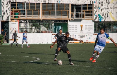 އެމްއެސްއެމް އަށް ފުރަތަމަ މޮޅު، ނިއު ދެ ވަނަ މެޗު ވެސް އެއްވަރު