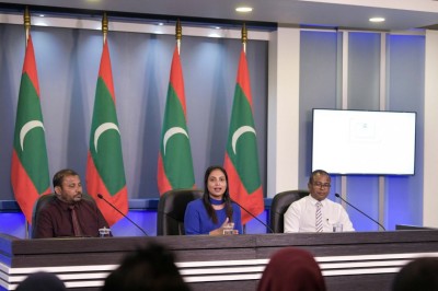ފެހެންދޫ ސްކޫލުގައި މަލްޓި ގްރޭޑަށް ކިޔަަވައިދިނުމުގެ ވިސްނުން އެބަހުރި: މިނިސްޓަރު