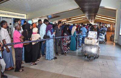 ވިސާ ނުލިބުނު ކަމަށް ބުނެ ސަފާ އިން ފަހު ވަގުތު އުމްރާ ދަތުރު ކެންސަލްކޮށްފި