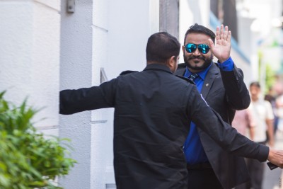މާބިންހުރާ މައްސަލަ ނިމެންދެން އަދީބު ބަންދުގައި ބަހައްޓަން ދައުލަތުން އެދިއްޖެ
