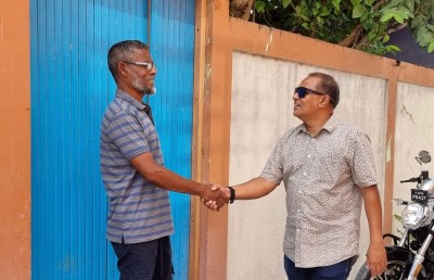 ރިޔާސީ އިންތިހާބަށް މުހިއްމު ގޮނޑިއެއް: ތިން ޕާޓީ ވެސް ޔަގީންކަމުގައި!