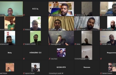 ލިވަޕޫލްގެ ކުރީގެ ޑޮކްޓަރު ދިވެހި ކުޅުންތެރިންނަށް ސެޝަނެއް ނަގައިދީފި