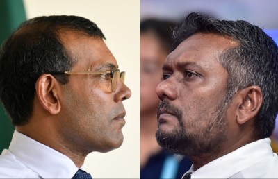 ފައްޔާޒު، މަގާމުން އެކަހެރިވެވަޑައިގަތުމަށް ނަޝީދު އެދިވަޑައިގެންފި