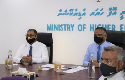 މަތީ ތައުލީމާއި ތަމްރީނު ހޯދާ މީހުންގެ 64 ޕަސެންޓަކީ އަންހެނުން