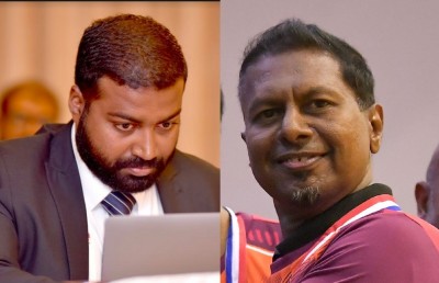 ޓީޓީ ސަސްޕެންޑްކޮށްފާނެތަ؟ އަލިބެ ބުނަނީ ދޮގެއް ކަމަށް!