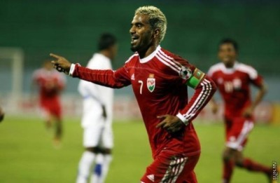 ދަގަނޑޭގެ ގައުމީ ޓީމުގައި ނުހިމެނުމުން މަހްލޫފް ކަންބޮޑުވުން ފާޅުކޮށްފި