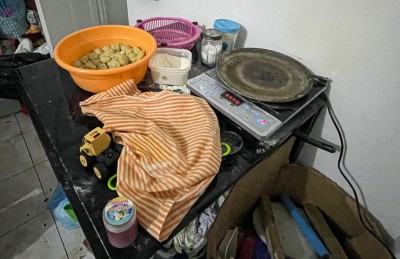 އާއިލީ މައްސަލަތަކުގެ ހާއްޔެއްގައި ކުޑަ ދެ ކުދިން!