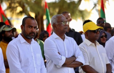 ރިޔާސީ އިންތިހާބަށް މުހިއްމު ގޮނޑިއެއް: ތިން ޕާޓީ ވެސް ޔަގީންކަމުގައި!