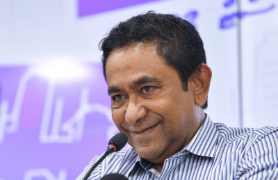 ދައުލަތަށް 52 މިލިއަން ދޭން ޔާމީނަށް އެންގި އަމުރު ބާތިލްކޮށްފި