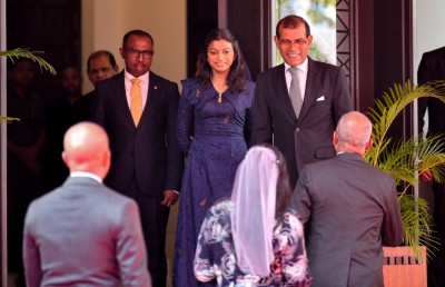 76 ޖަލްސާގެ ރެކޯޑާ އެކު 68 ޕަސެންޓް މަސައްކަތް ނިންމައި މަޖިލިސް ޗުއްޓީ އަށް