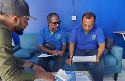 ރިޔާސީ އިންތިހާބަށް މުހިއްމު ގޮނޑިއެއް: ތިން ޕާޓީ ވެސް ޔަގީންކަމުގައި!