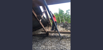 އައްޑޫ ސިޓީގެ 54 ގެއަކަށް ގެއްލުންވެ، 35 ގަސް ވެއްޓިއްޖެ