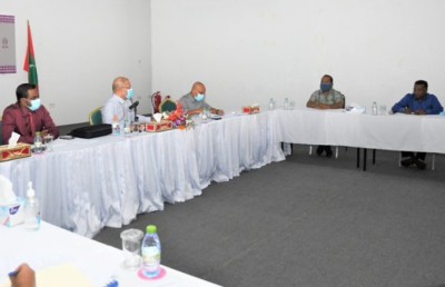 ލިޔެކިޔުންތައް ހުށަނާޅާ މައްސަލައިގައި އީސީން ޑީއާރުޕީއާ މަޝްވަރާކޮށްފި