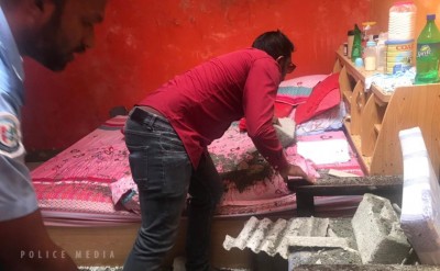 ފާރެއް ވެއްޓި ދެ އަހަރުގެ ކުއްޖަކަށް އަނިޔާވެއްޖެ