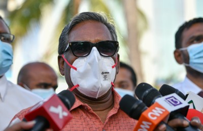 މިއީ ސިޔާސީ ޖޫރިމަނާއެއް، ގަވާއިދާ ޚިލާފެއް ނުވަން: ވަހީދު