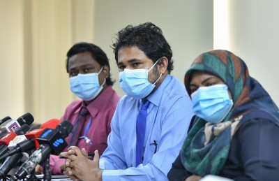 ވެބްފޮންޓެއިންއާ ހަވާލުކުރުމުގައި ގޯހެއް ނުހަދަން، މައްސަލަ ދިމާވީ ހުށަހެޅި ލިއުމެއްގައި: ފިނޭންސް މިނިސްޓްރީ