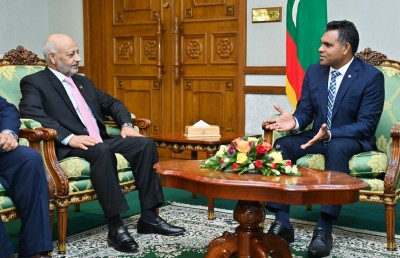 ރާއްޖެ އާއި ޕާކިސްތާނާ ދެމެދު އަލުން ސީދާ ވައިގެ ދަތުރުތައް ފަށަނީ