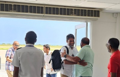 އެހެން ގޮތެއް ހިޔާރުކުރީ ސަރުކާރު އިސްލާހު ނުވުމުން: އަމްރު