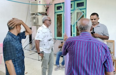 ރިޔާސީ އިންތިހާބަށް މުހިއްމު ގޮނޑިއެއް: ތިން ޕާޓީ ވެސް ޔަގީންކަމުގައި!