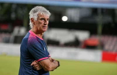 ޓީސީ ކުޅުނީ ފުޓްބޯޅައެއް ނޫން: މާޒިޔާ ކޯޗު