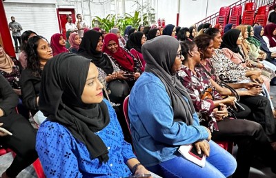 އައިޝާ، ޖޭޕީ އަށް މެމްބަރުން އިތުރު ކުރުމުގެ ކުރީ ސަފަށް!