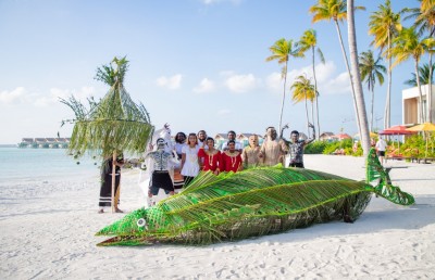ދިވެހިންނަށް ހާއްސަ އޮފާތަކާ އެކު ކްރޮސްރޯޑްސްގައި އީދު ފާހަގަ ކުރަނީ