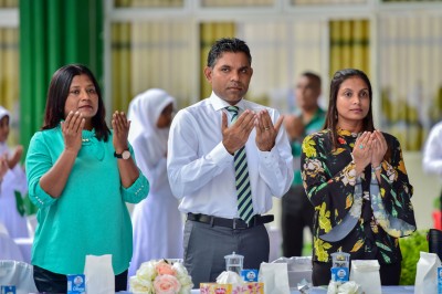 ނާސްތާ ޕްރޮގްރާމުންވާ އިސްރާފް ކުޑަކުރާނަން: މިނިސްޓަރު