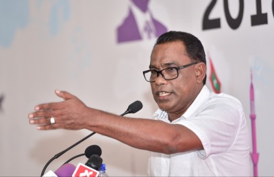 އަދުރޭގެ ރައްދު: "ކޮށައި ކާޅަށް ދިނަސް ނުހުއްޓުވޭނެ"