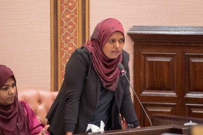ކުޑަކުދިންގެ ހައްގުތަކާ ބެހޭ އާ ގާނޫނެއް ސަރުކާރުން މަޖިލީހަށް ފޮނުވަނީ