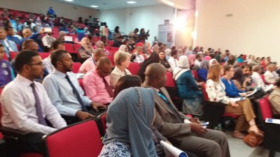 އިންޓަނޭޝަނަލް ޓީޗާސް ކޮންފަރެންސް އަންނަމަހު އައްޑޫގައި