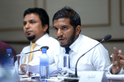 ބިޝާމްގެ އިތުބާރު ނެތްކަމުގެ މައްސަލަ ހުށަހަޅަން ސިރާޖު އެދިއްޖެ