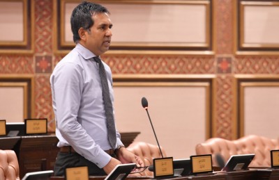 ޖީއެމްއާރަށް ވުރެ އެފްކޮންސްގެ މައްސަލަ ނުރައްކާ ވެދާނެ: ސައީދު