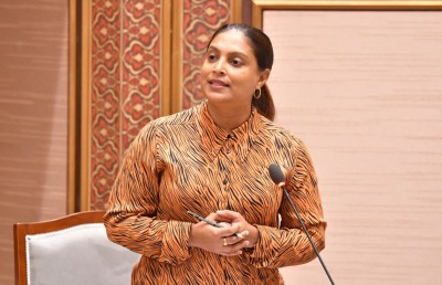 ޝެޑިއުލާ އެއްގޮތަށް އަންނަ އަހަރު އަރަބިއްޔާގެ އާ އިމާރާތް ނިމޭނެ: މިނިސްޓަރު