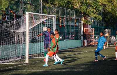 ވެޓެރަންސް ލީގު: އީގަލްސް ކަޓުވާލައި ބުރު ކުއާޓާ އަށް