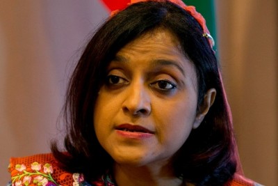 އިންޑިއާއިން ކަޝްމީރުގައި ގެންގުޅޭ ސިޔާސަތަށް ދުންޔާ ވަރަށް ބޮޑަށް ފާޑުވިދާޅުވެއްޖެ