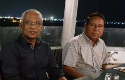 ހުސެން މުހައްމަދުގެ ހަނދާނުގައި މަޖިލީހުގައި ސުކޫތެއް ގެނެސްފި