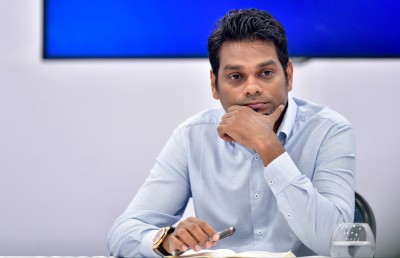 އަމްރު ގޯސް ކަމަށް ދެއްކެވީ މާލީ އިދާރާތަކުން ތައުރީފުކުރި ފިޔަވަޅުތަކެއް: ސަރުކާރު