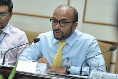 ބަޖެޓް ހުހެއް ނުވޭ، އަދި ހަރަދު ކުރެވުނީ 50 ޕަސެންޓް: އަމީރު