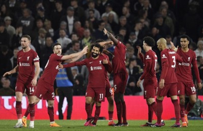 މަގާމު ބަދަލު ނުވިއަސް ލިވަޕޫލަށް އުފާވެރި މޮޅެއް