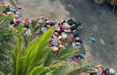 މާލޭ ސިޓީ ކައުންސިލުން މަނާ ތަނަކަށް ކުނި ޖަމާކުރާތީ އީޕީއޭއިން އިންޒާރު ދީފި