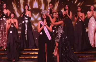 މިސް އިންޑިއާގެ މަގާމު 19 އަހަރުގެ ޒުވާނަކަށް