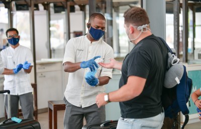 މިއަދުން ފެށިގެން ރާއްޖެ އާދެވޭނީ ކޮވިޑަށް ނެގެޓިވް ވެފައިވާ ޓޫރިސްޓުންނަށް އެކަނި